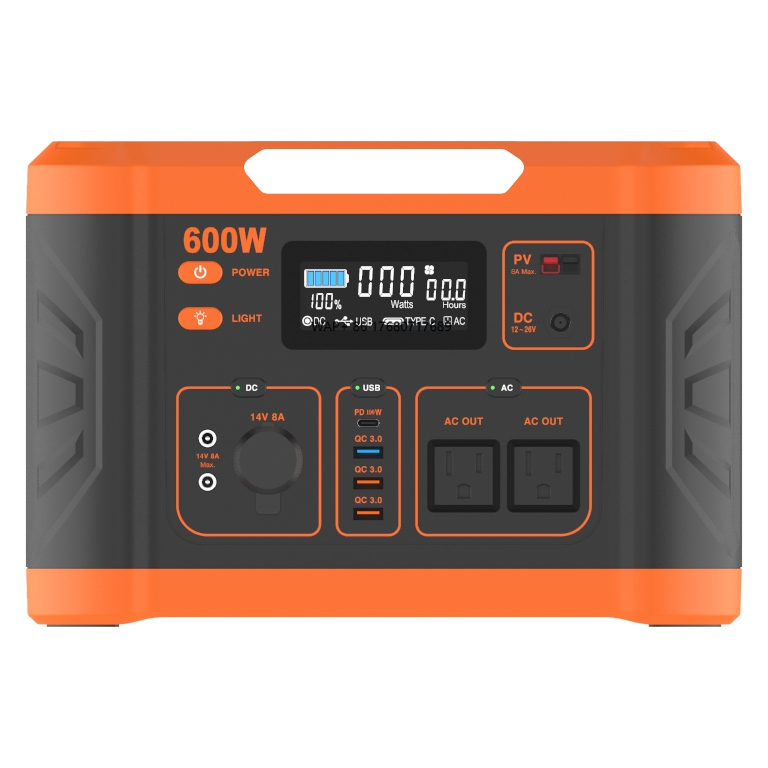 Outdoor Power Products - 2023 Prodotti di tendenza Generatore solare