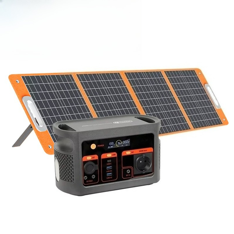Outdoor Power Station - Generatore solare a onda sinusoidale pura