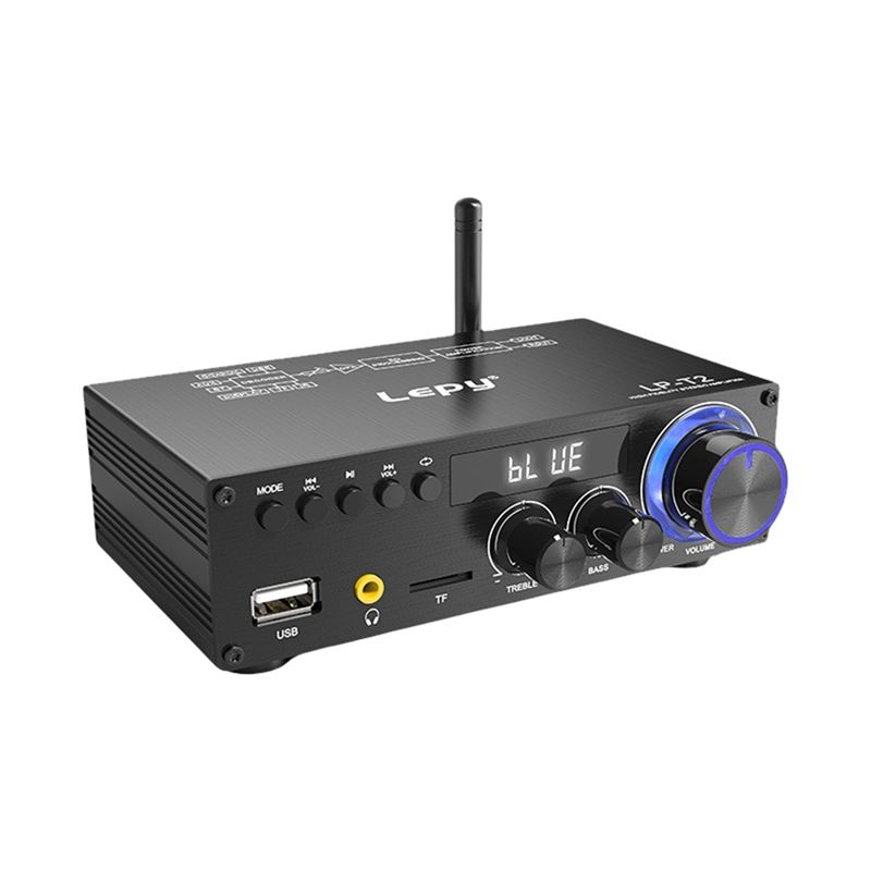 Outdoor Power Amplifier - Lepy LP-T2 Amplificatore audio Hifi 2