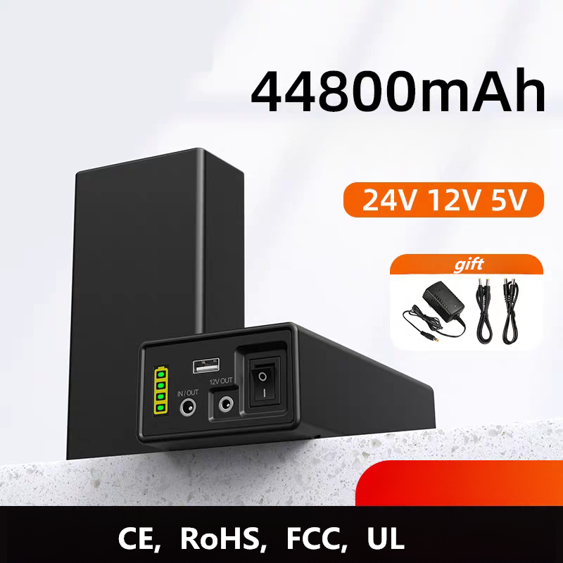 Quality Outdoor Power - Batteria agli ioni di litio di