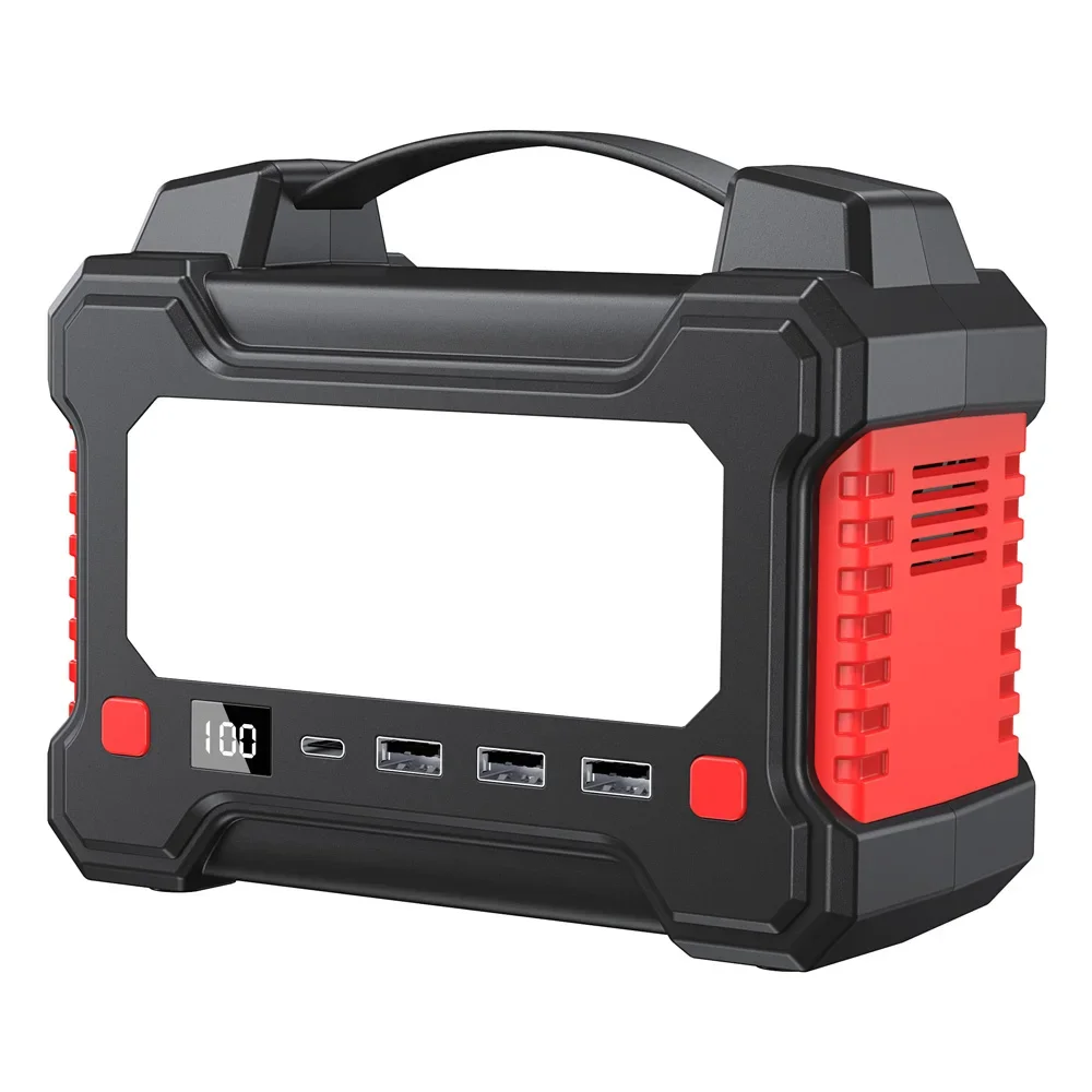 Outdoor Power Products - 2024 Nuovo prodotto 220V Generatore mobile
