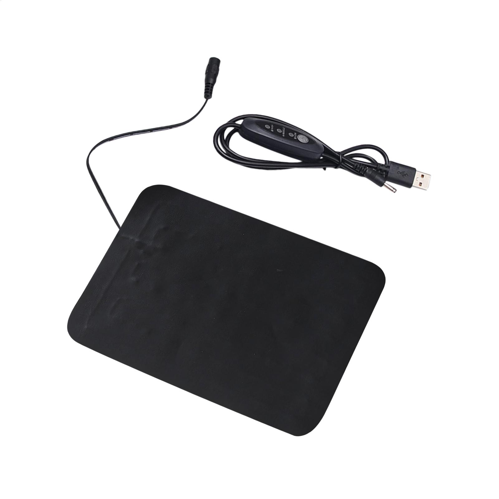Outdoor Power Source - Tappetini riscaldanti USB da 8,5W per