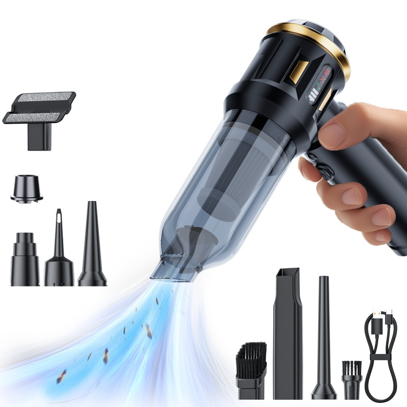 Outdoor Power Vacuum - Aspirapolvere portatile senza fili per auto