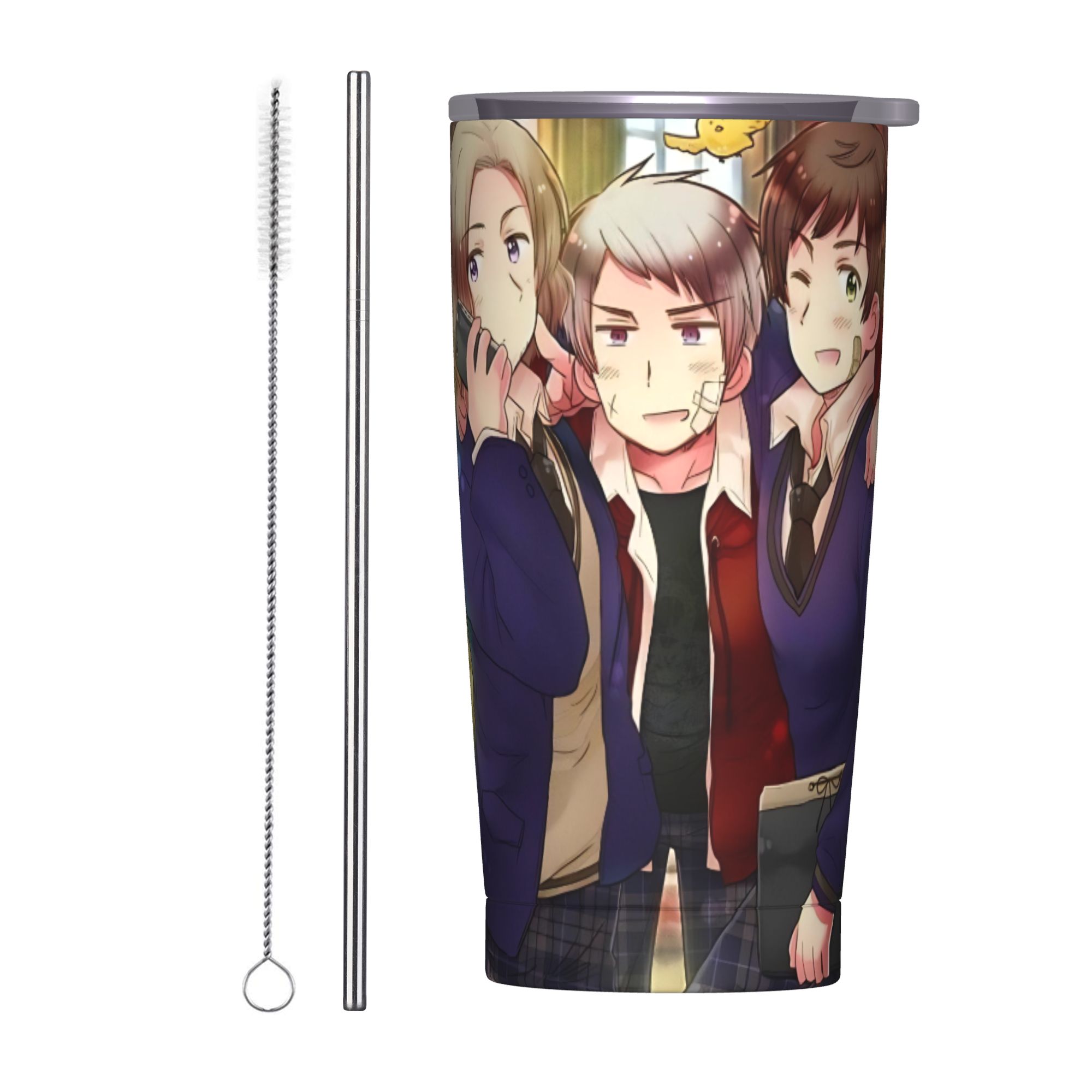Outdoor Power Vacuum - Tazza Termica Hetalia Axis Powers con