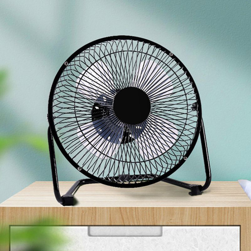 Quality Outdoor Power - Mini ventilatore USB ventilatore 14,5 *