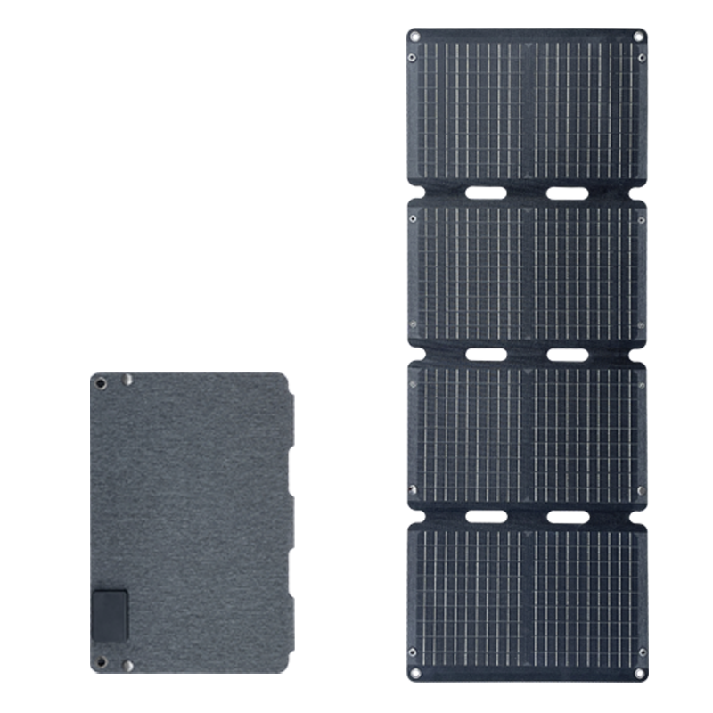 Outdoor Power Station - Disponibile Pannello Solare Portatile Pieghevole da