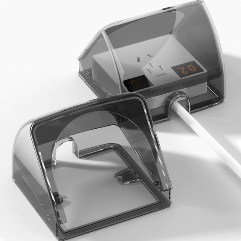 Outdoor Power Point Cover - Nuova Copertura Protettiva per Presa Elettrica