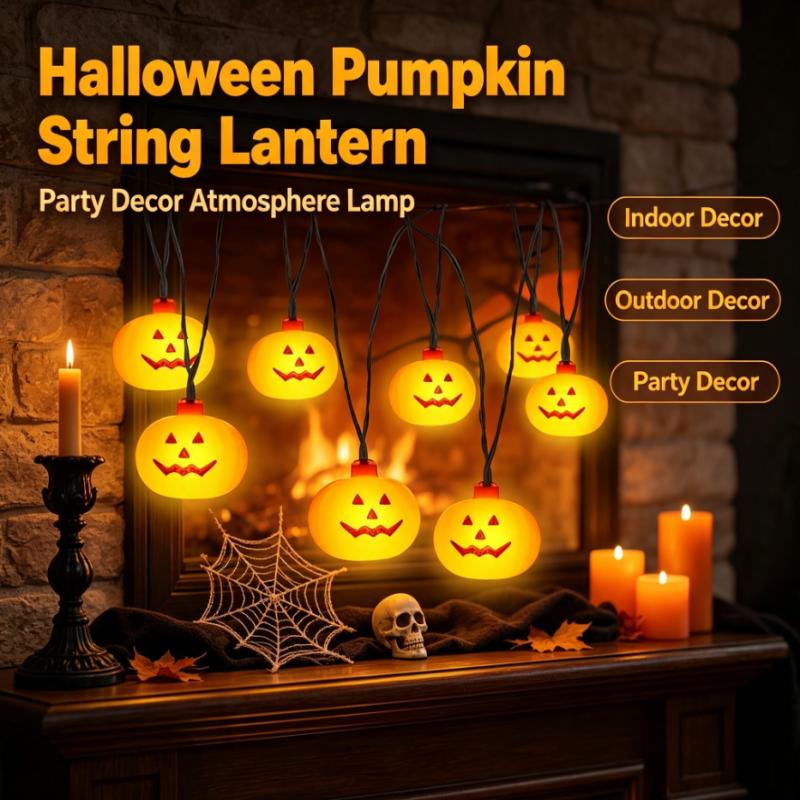 Outdoor Power Jack - Luci a stringa a batteria a