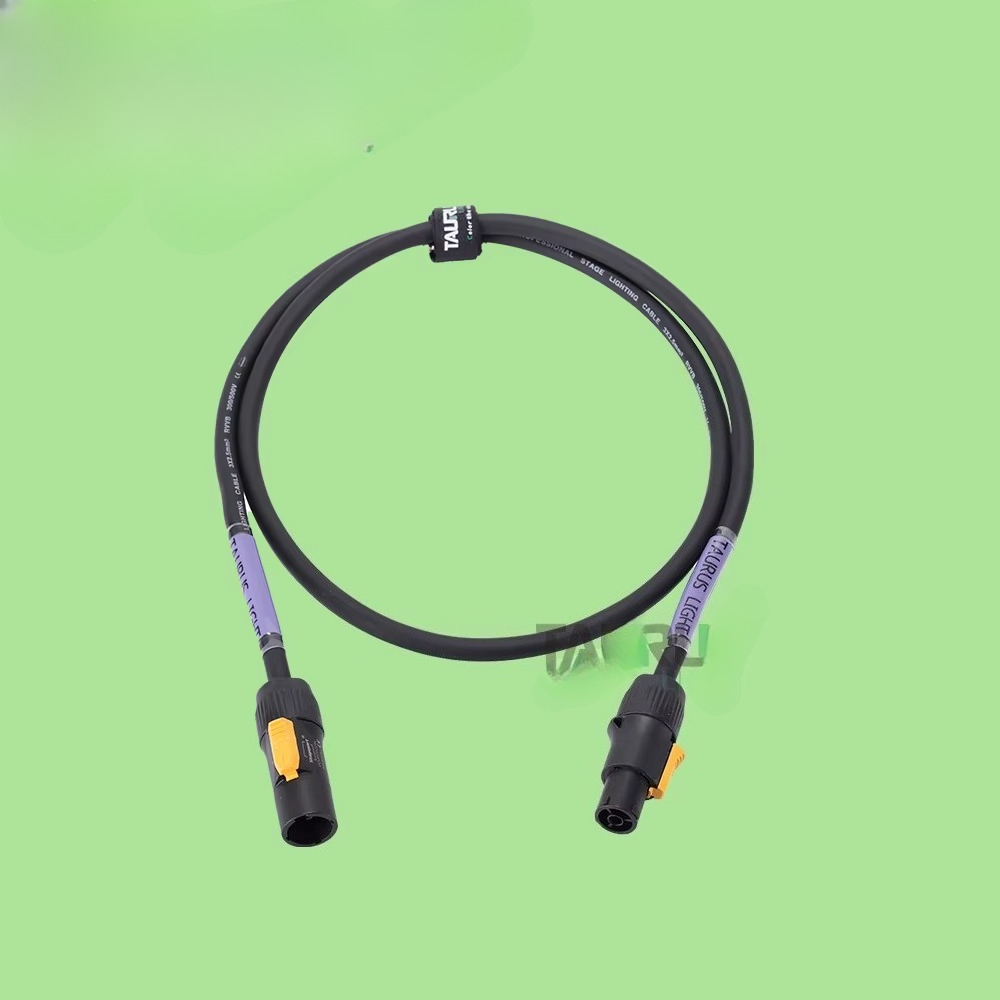 Quality Outdoor Power - Cavo di Prolunga Professionale di Alta