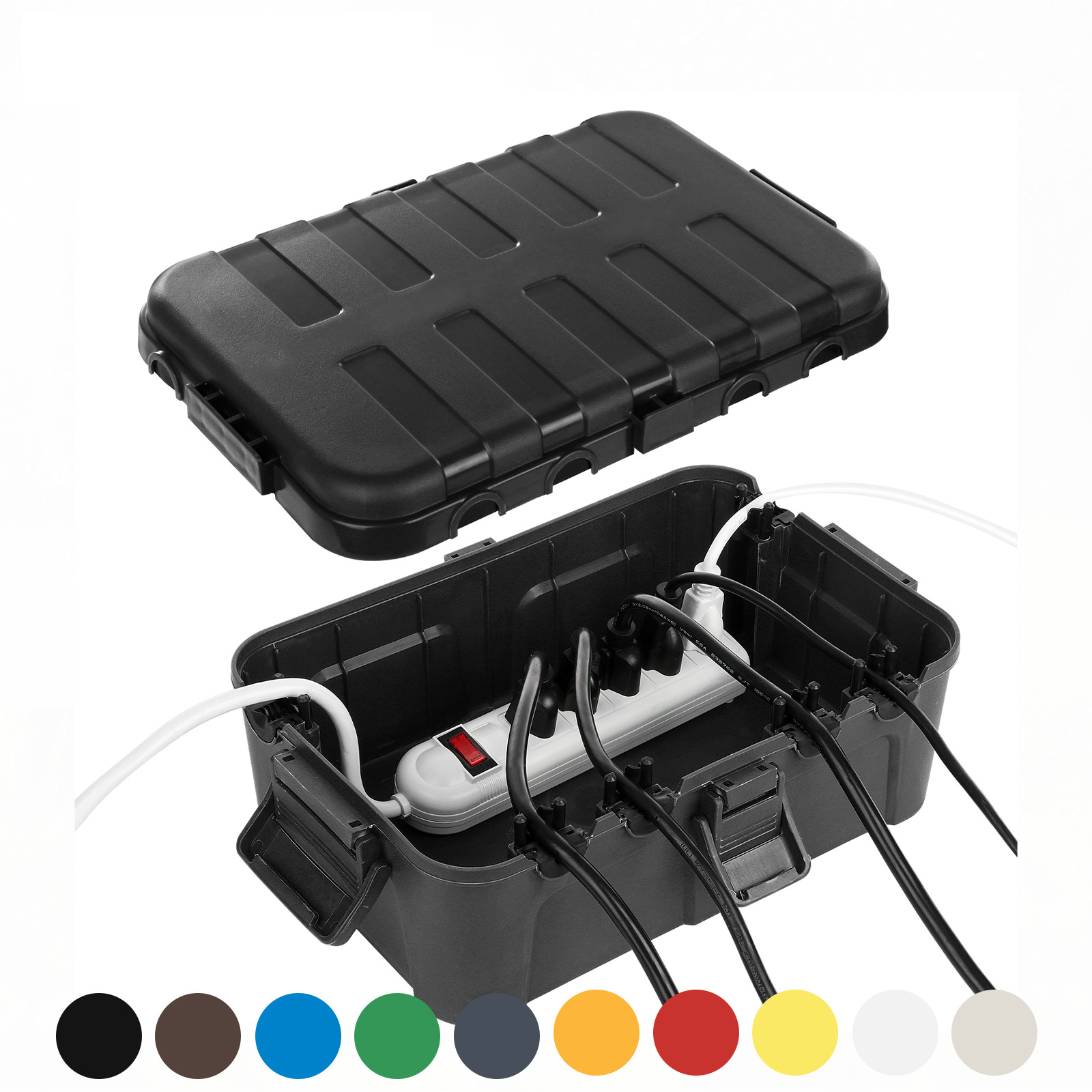 Outdoor Power Point Cover - Scatola elettrica esterna extra large, copertura