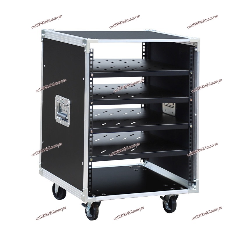 Outdoor Power Amplifier - Chassis Rack Multifunzionale 10U per Amplificatore