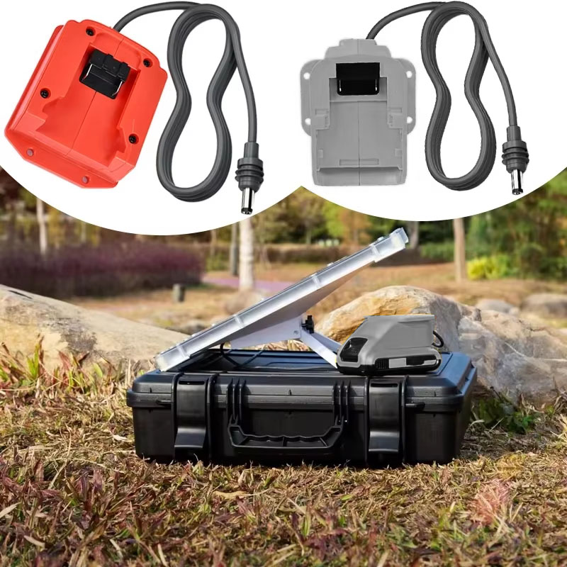 Outdoor Power Jack - Caricabatterie alimentato a batteria per Starlink