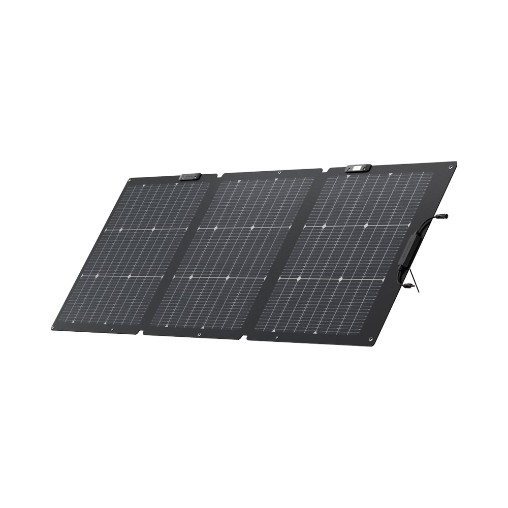 Outdoor Power Station - Pannello Solare Pieghevole da 160 Watt,