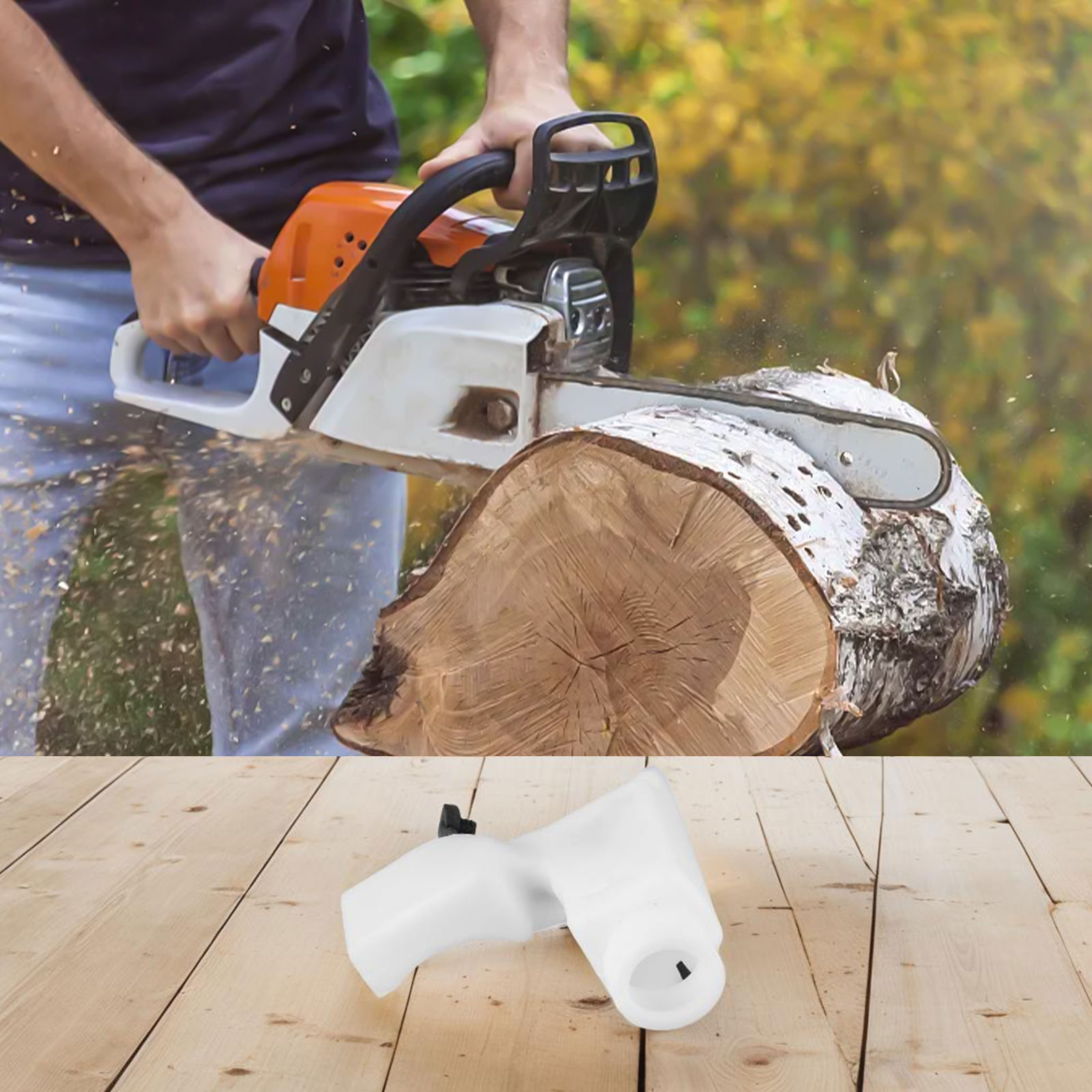Serbatoio carburante Serbatoio - Outdoor Power Tool Brands recensione e prezzo