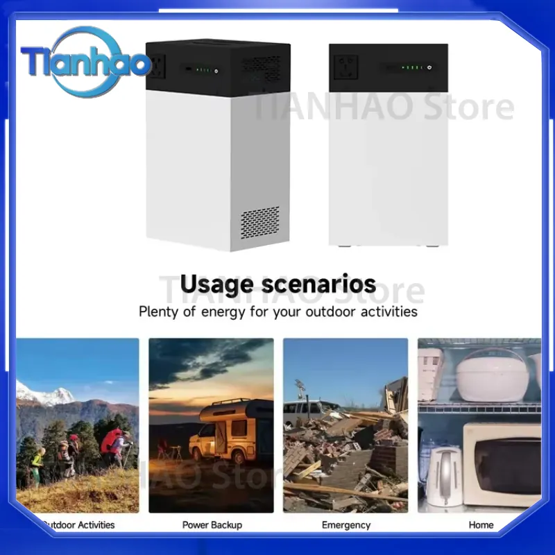 Generatore Solare Portatile 10 - Outdoor Power Bank With Ac Outlet recensione e prezzo