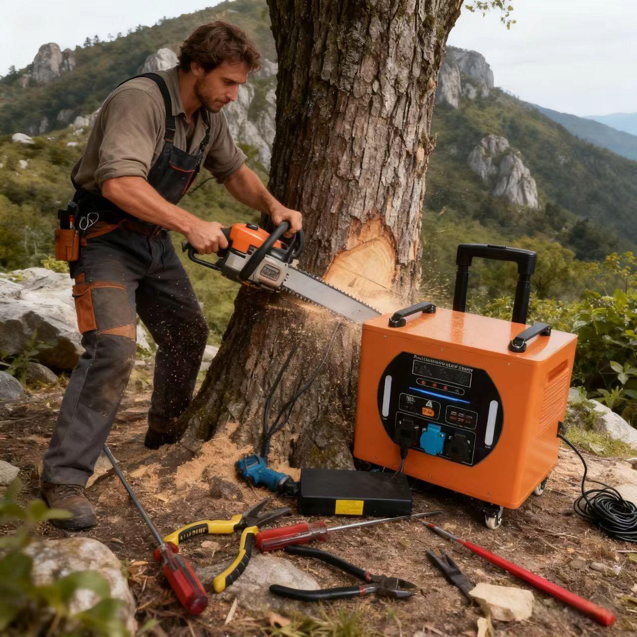 Stazione di Alimentazione Port - Outdoor Power Station recensione e prezzo