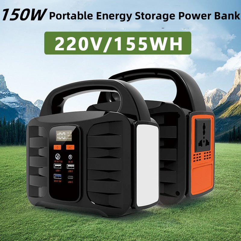 Stazione esterna Super Power B - Outdoor Power Bank With Ac Outlet recensione e prezzo