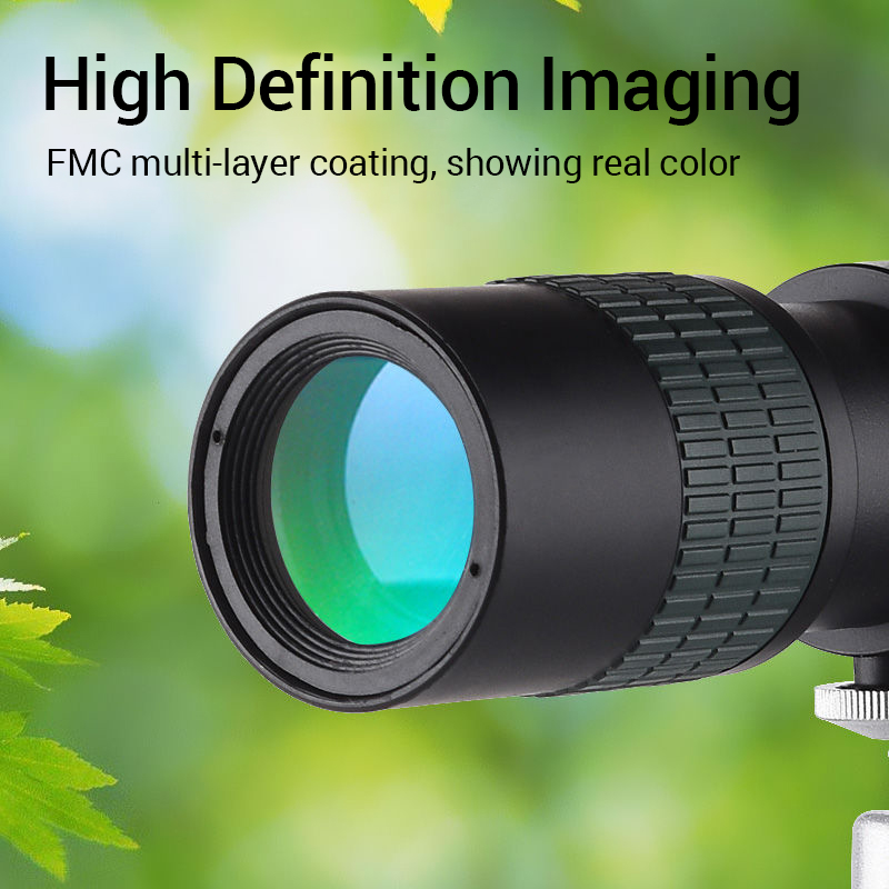 Potente monocolo 8-24X30 Zoom  - Quality Outdoor Power recensione e prezzo