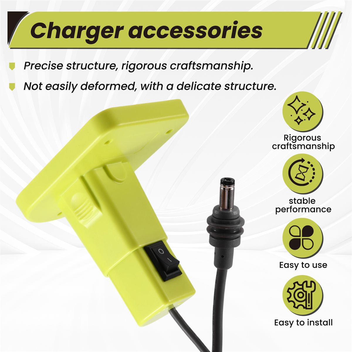 Caricabatterie Portatile di Qu - Outdoor Power Jack recensione e prezzo