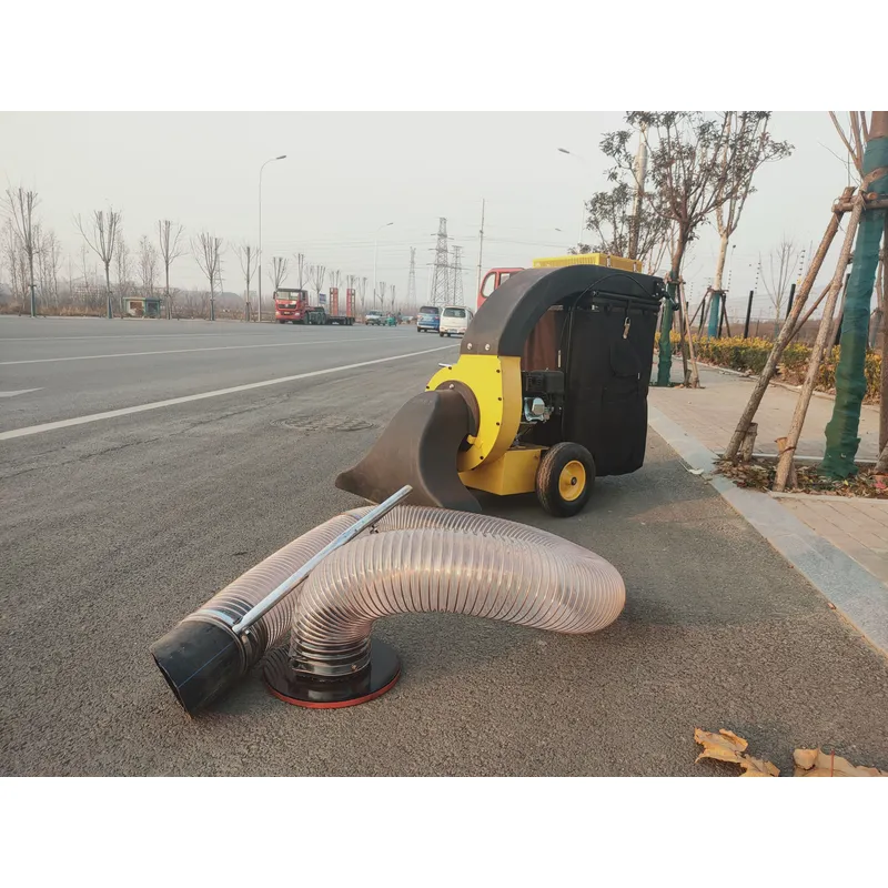 Raccoglitore di foglie/rottami - Outdoor Power Vacuum recensione e prezzo