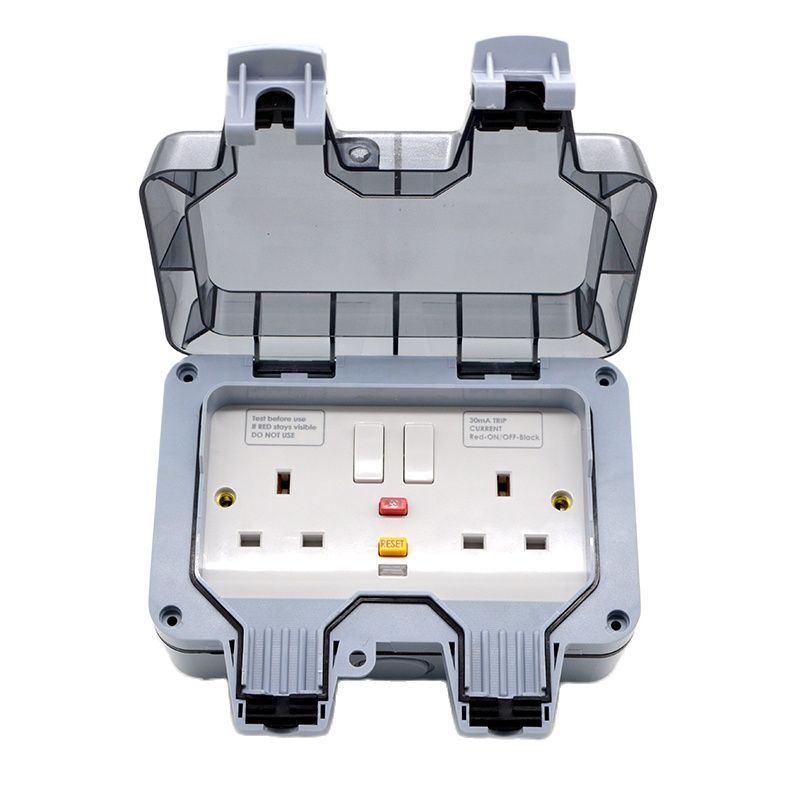 Presa impermeabile per esterni - Outdoor Power Jack recensione e prezzo
