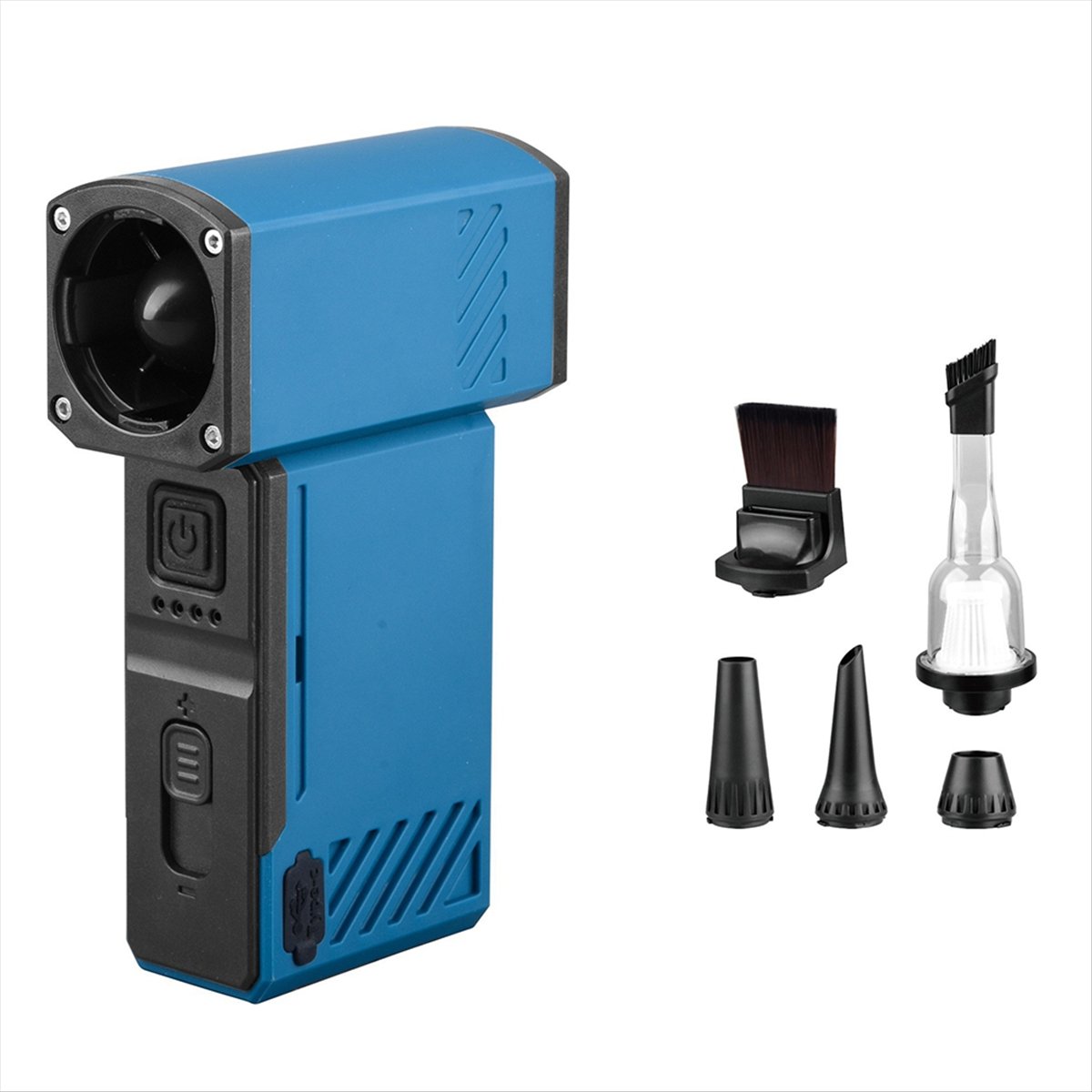130000 giri/min ad alta potenz - Outdoor Power Vacuum recensione e prezzo