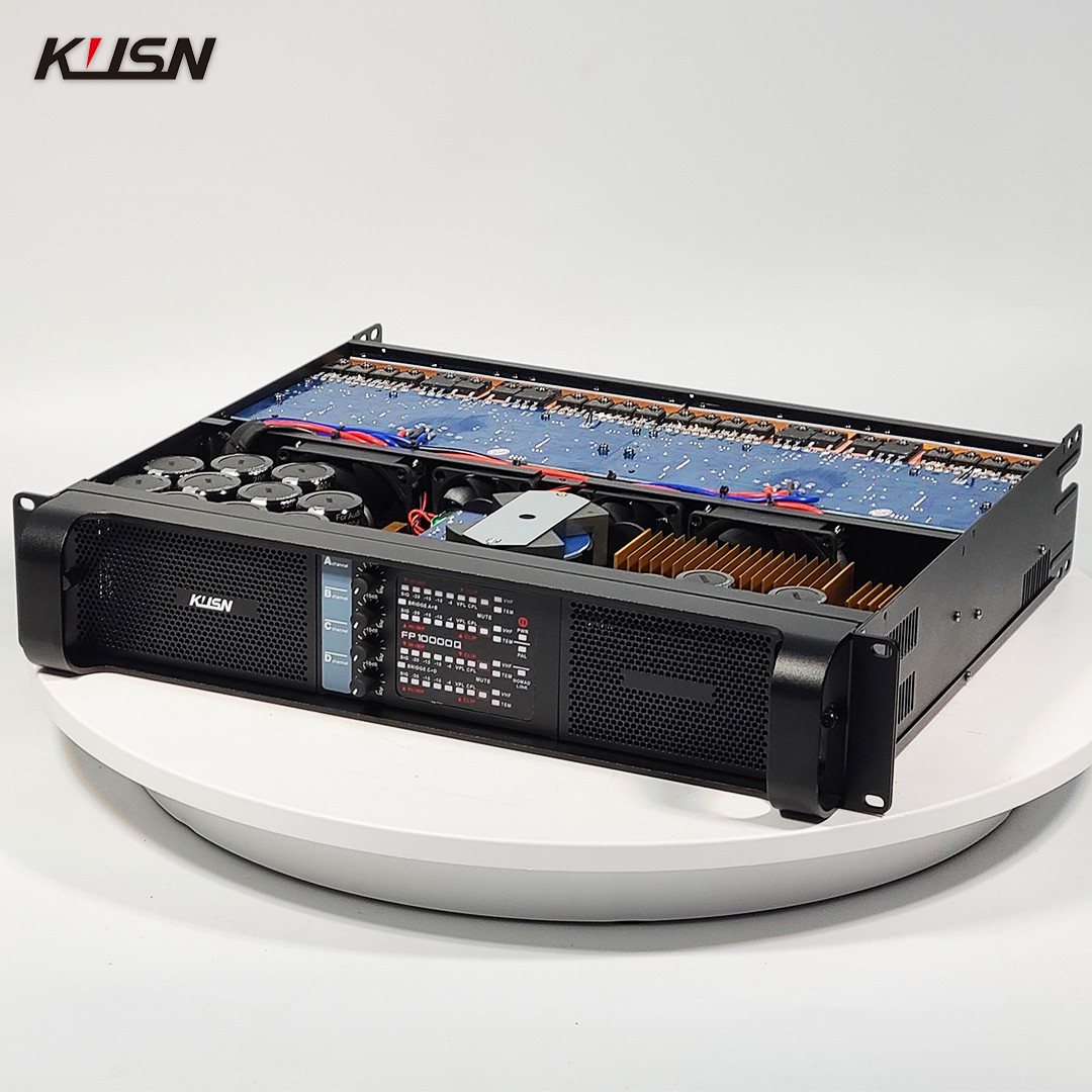 FP10000Q / FP20000Q 2500Wx4 Am - Outdoor Power Amplifier recensione e prezzo