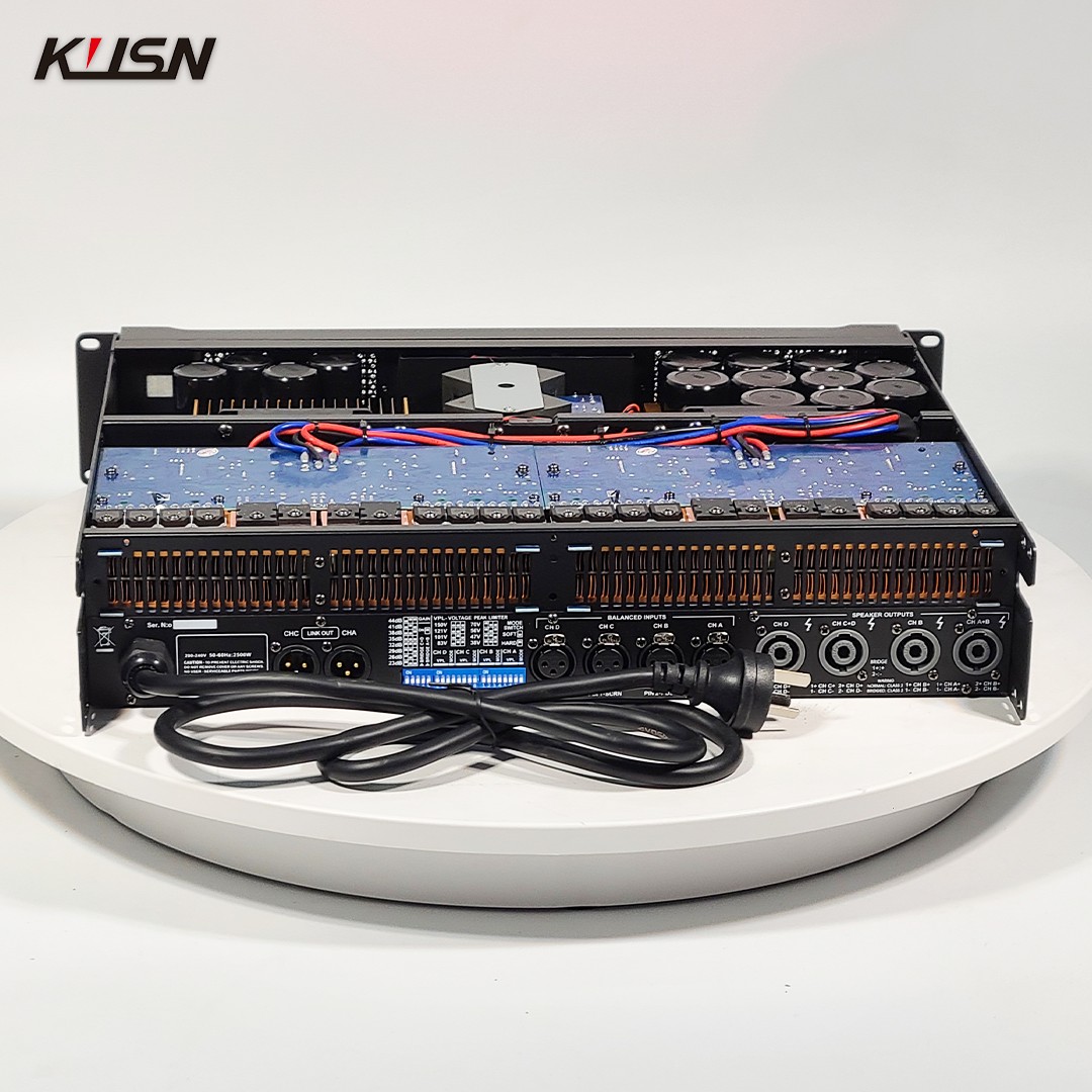 FP10000Q / FP20000Q 2500Wx4 Am - Outdoor Power Amplifier recensione e prezzo