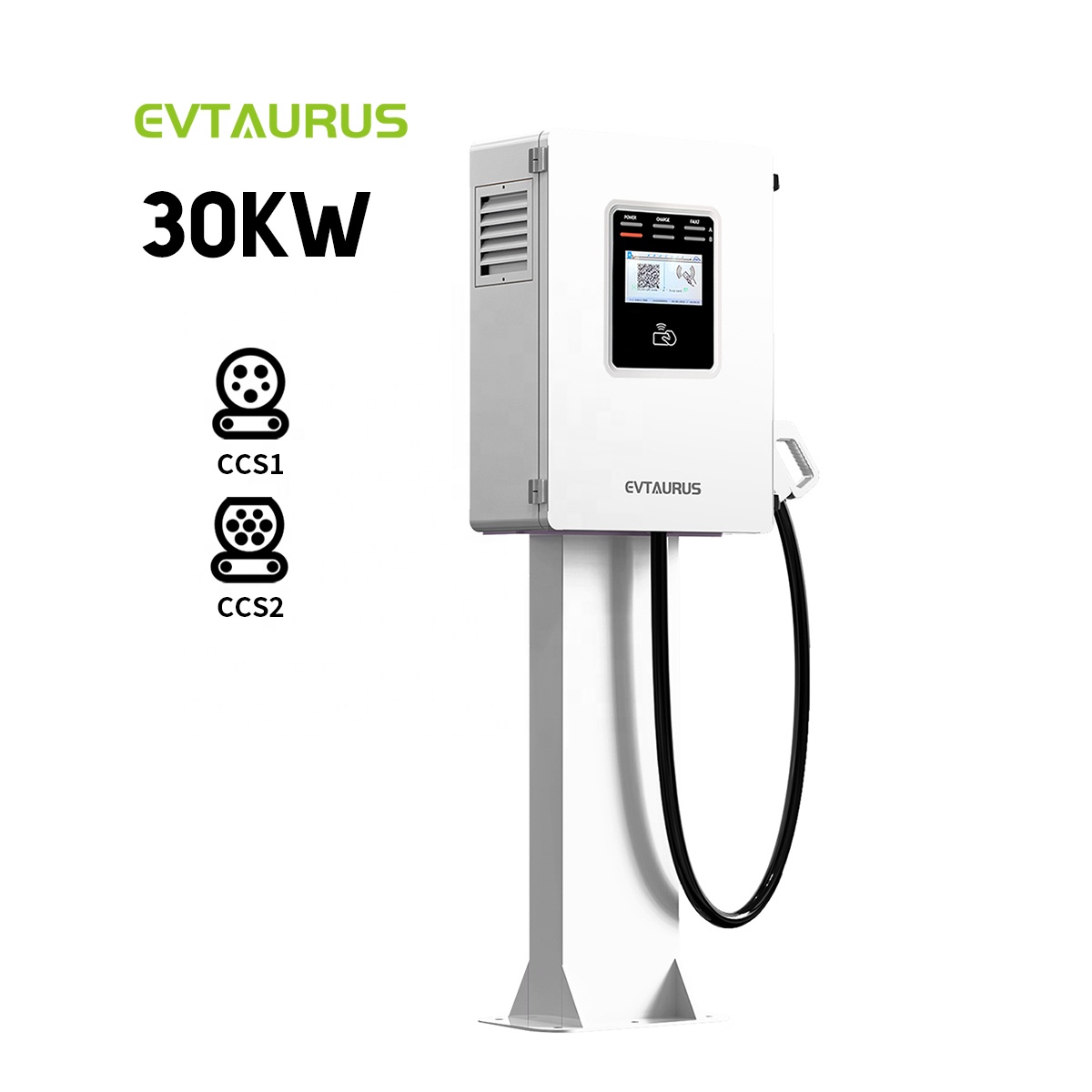 Stazione di Ricarica EVTAURUS  - Outdoor Power Station recensione e prezzo