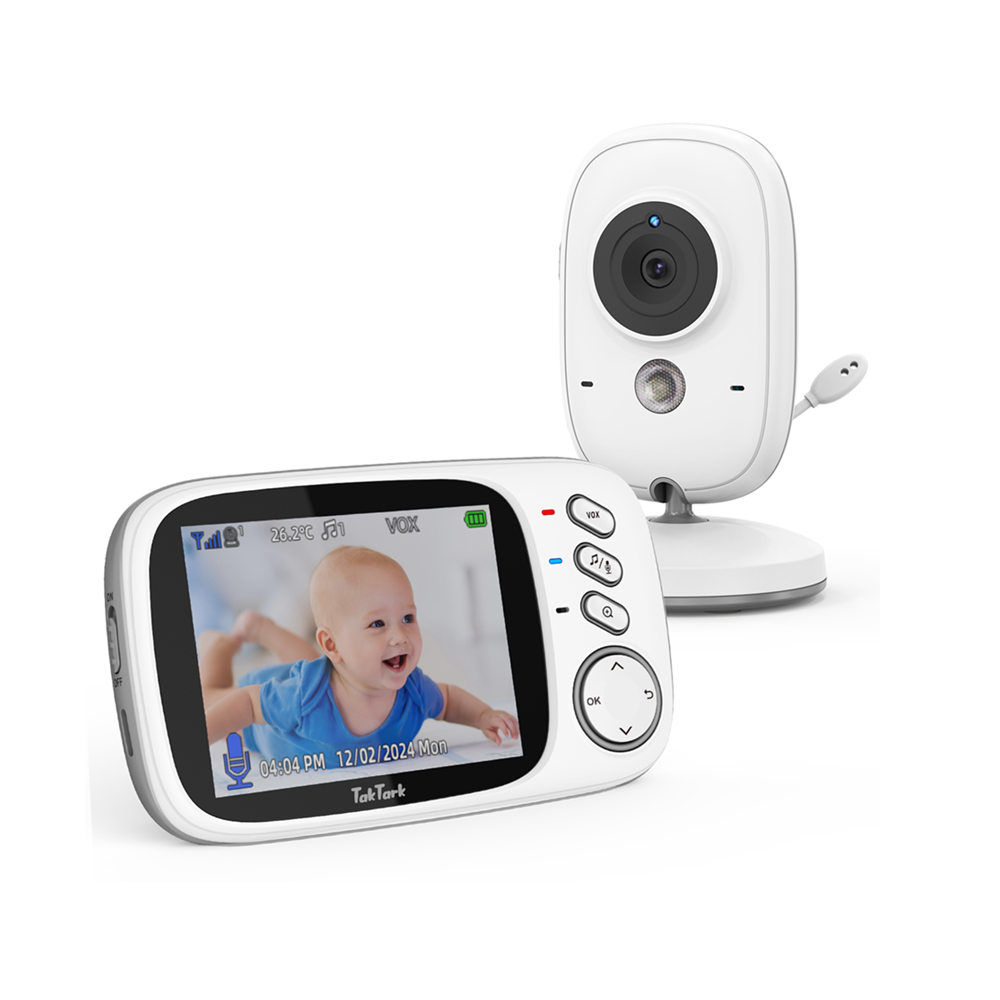 TakTark Monitor per bambini vi - Outdoor Power Monitor recensione e prezzo