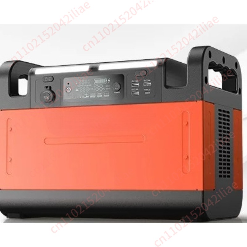 Power Bank portatile da 1500 w - Outdoor Power Bank With Ac Outlet recensione e prezzo
