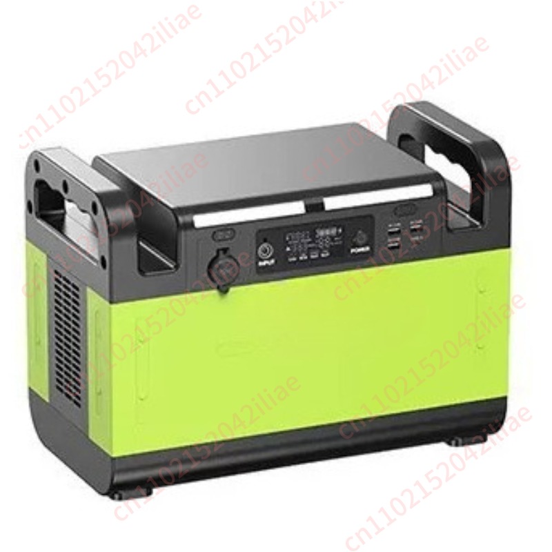 Power Bank portatile da 1500 w - Outdoor Power Bank With Ac Outlet recensione e prezzo