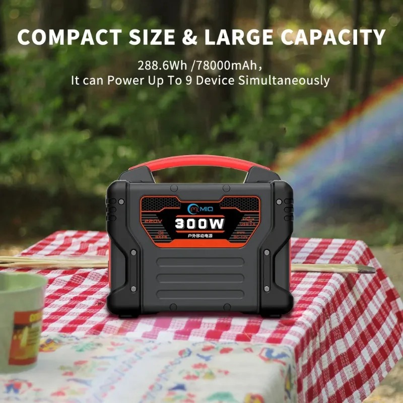 Stazione di Alimentazione Port - Outdoor Power Station recensione e prezzo