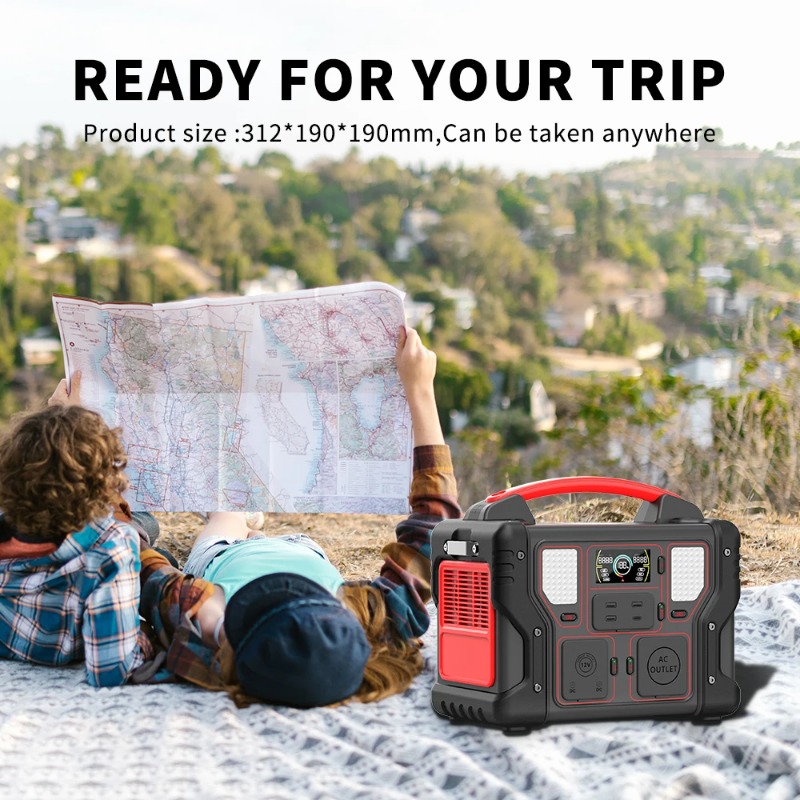 Stazione di Alimentazione Port - Outdoor Power Station recensione e prezzo