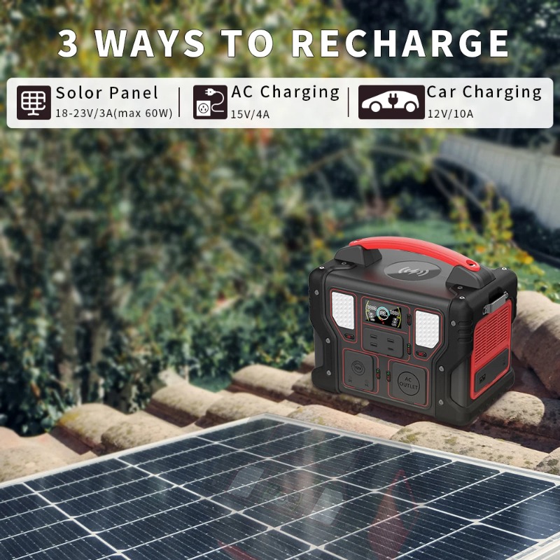 Stazione di Alimentazione Port - Outdoor Power Station recensione e prezzo