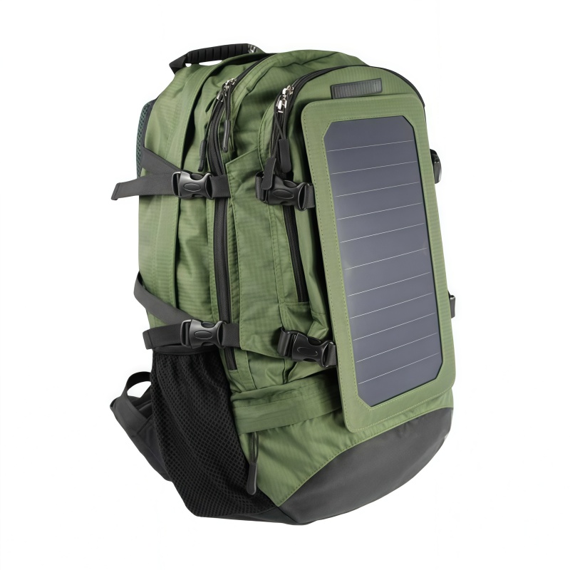 Alecter APH-S11 Zaino Solare d - Outdoor Power Bank With Ac Outlet recensione e prezzo