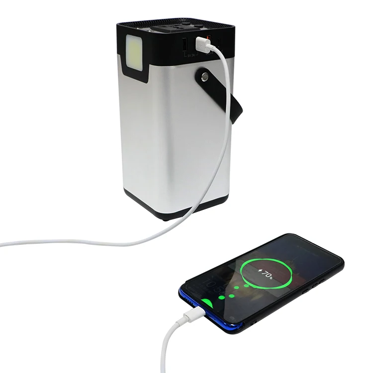 Power Bank Portatile 200W 110v - Outdoor Power Bank With Ac Outlet recensione e prezzo