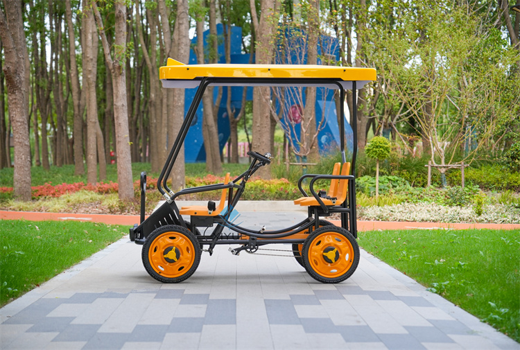 Bicicletta Elettrica a Quattro - Outdoor Power Products recensione e prezzo