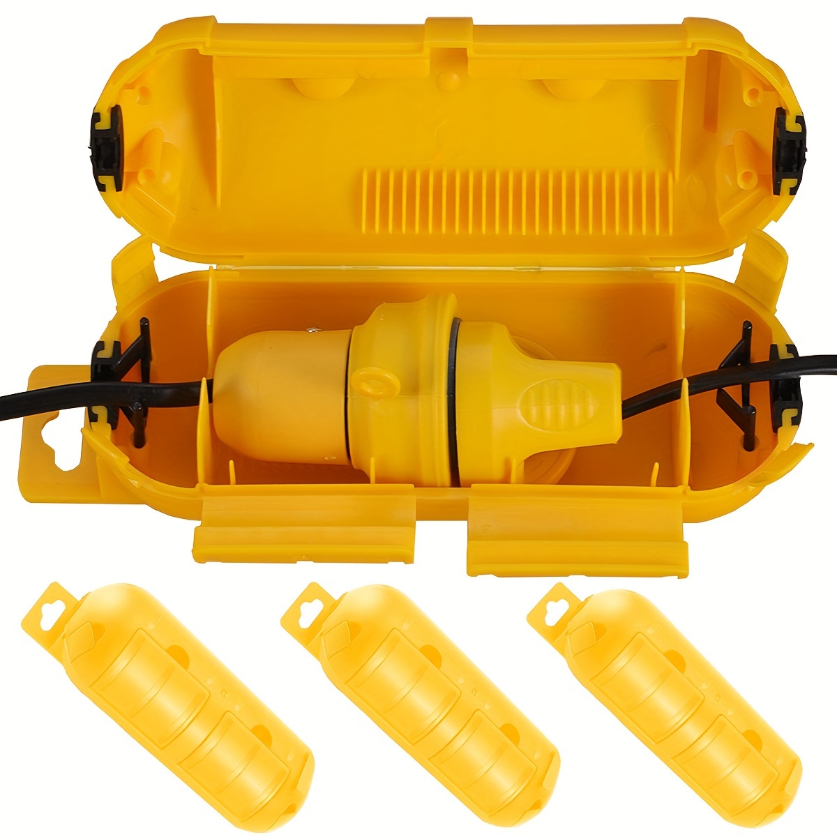 Copertura di sicurezza per cav - Outdoor Power Point Cover recensione e prezzo