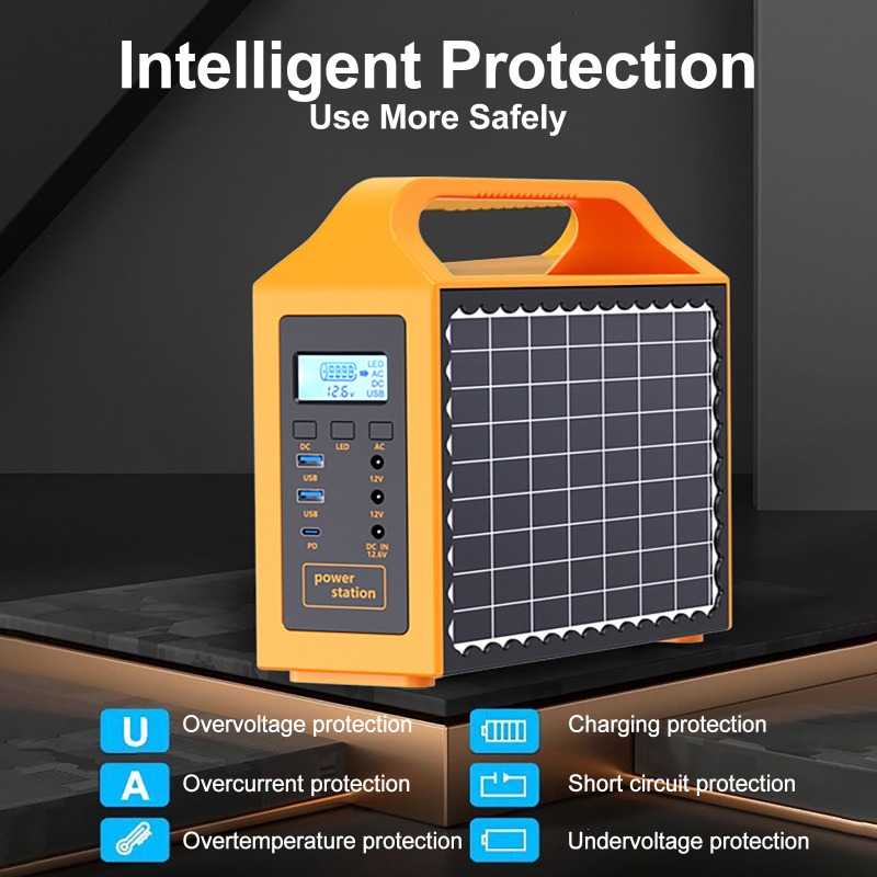 Stazione di Energia Solare Por - Outdoor Power Source recensione e prezzo