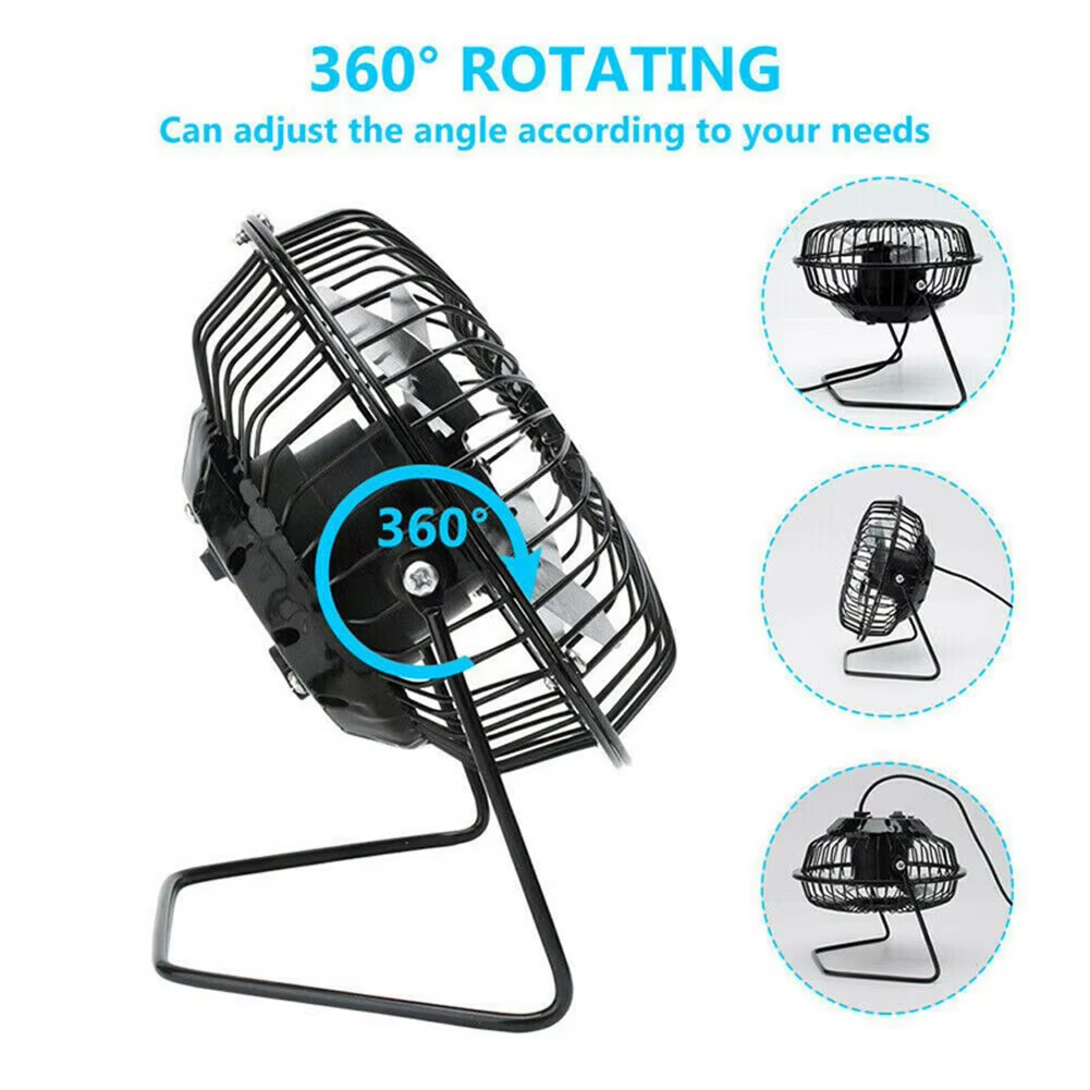 Mini ventilatore USB, leggero, - Quality Outdoor Power recensione e prezzo