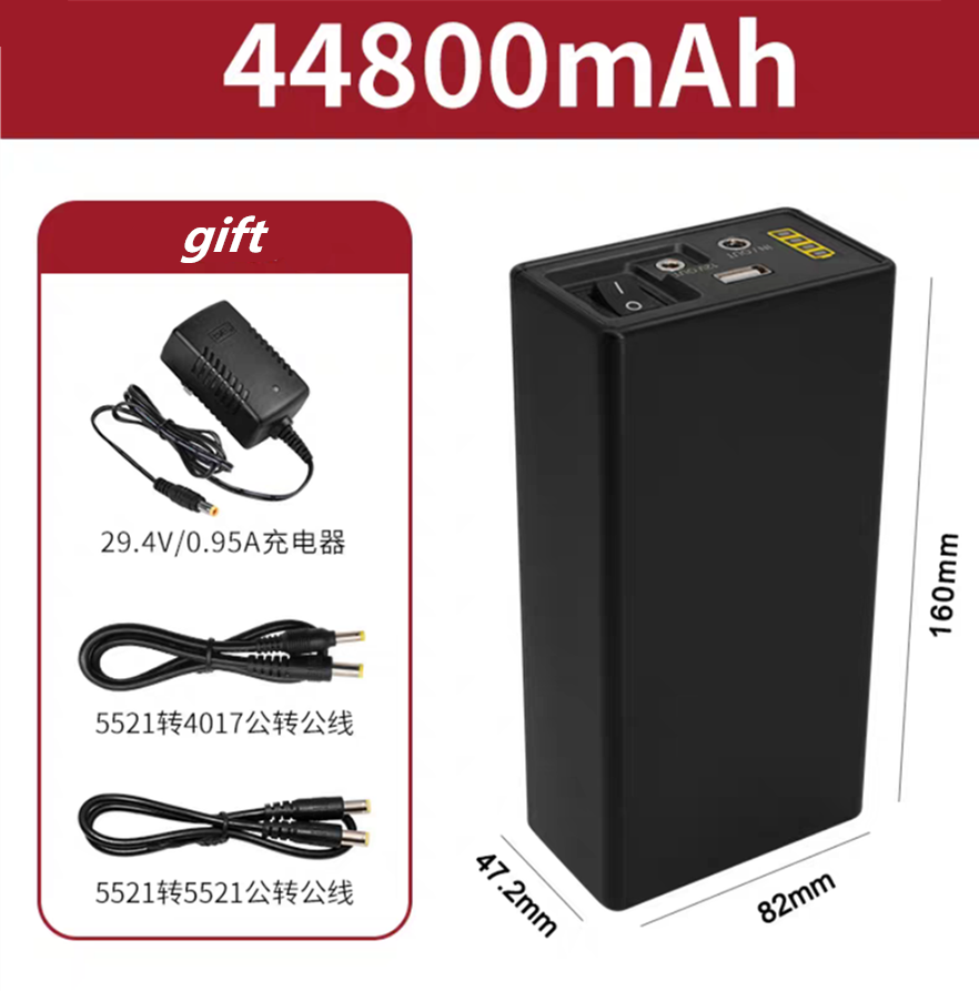 Batteria agli ioni di litio di - Quality Outdoor Power recensione e prezzo
