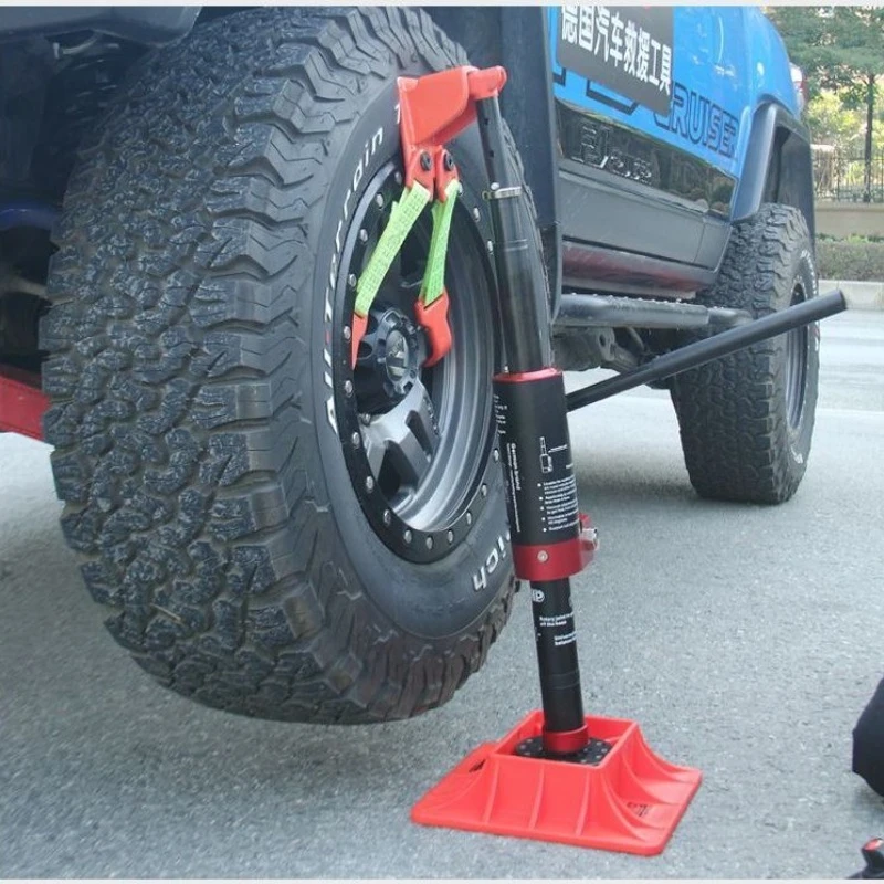 Martinetto idraulico manuale p - Outdoor Power Jack recensione e prezzo