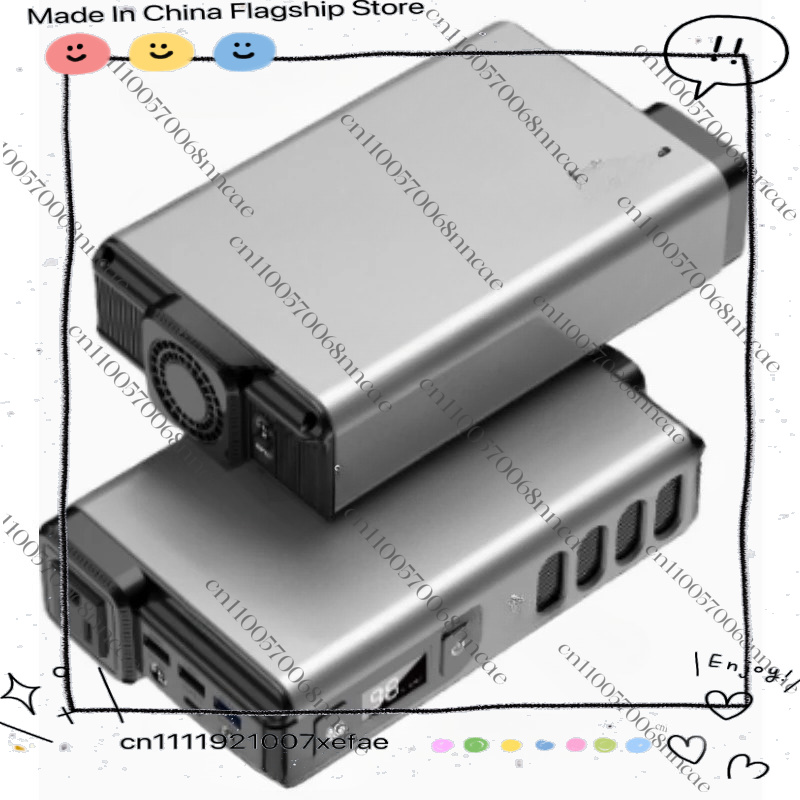 Stazione di Alimentazione Port - Outdoor Power Bank With Ac Outlet recensione e prezzo