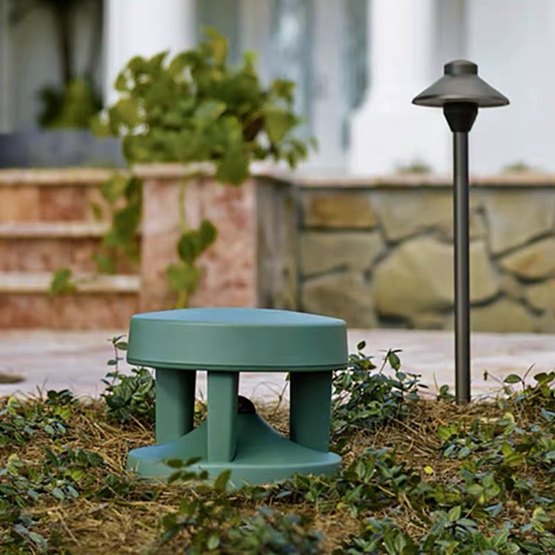 Altoparlante esterno quadrato  - Quality Outdoor Power recensione e prezzo