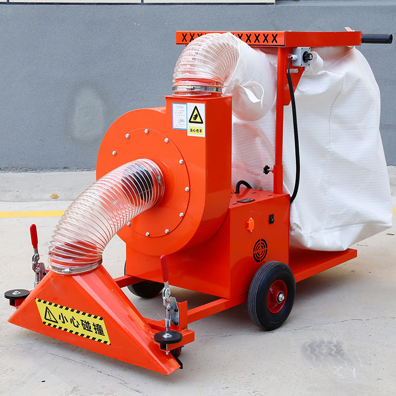 Potente Spazzatrice Elettrica  - Outdoor Power Vacuum recensione e prezzo