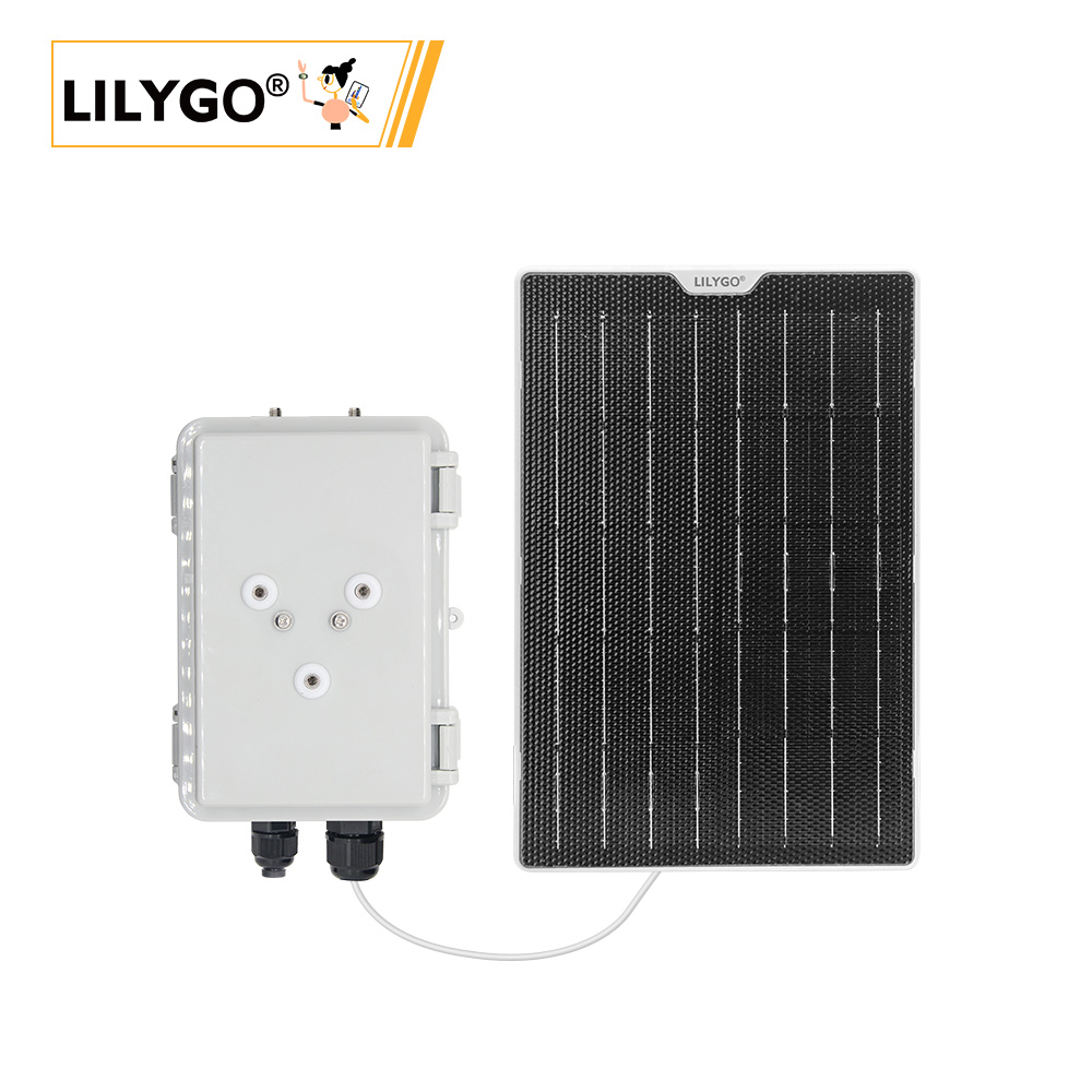 LILYGO ®   Kit T-Solar Scheda  - Outdoor Power Source recensione e prezzo