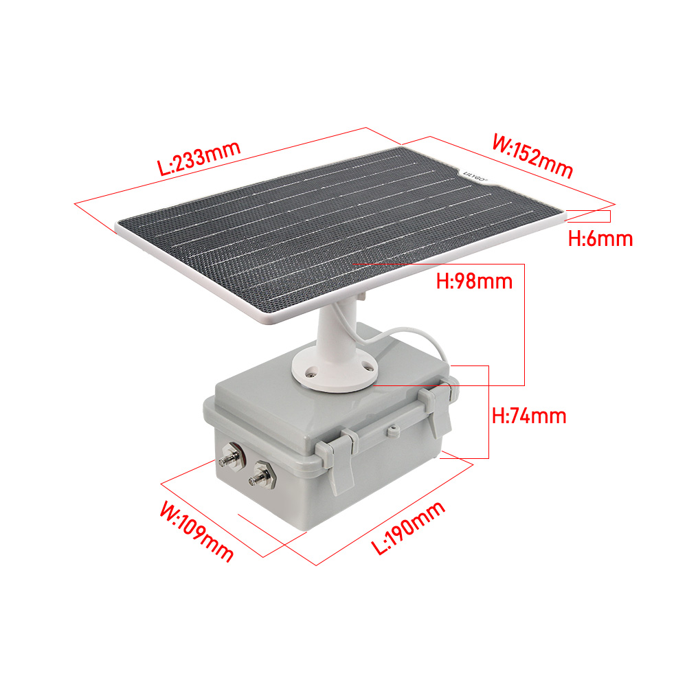 LILYGO ®   Kit T-Solar Scheda  - Outdoor Power Source recensione e prezzo
