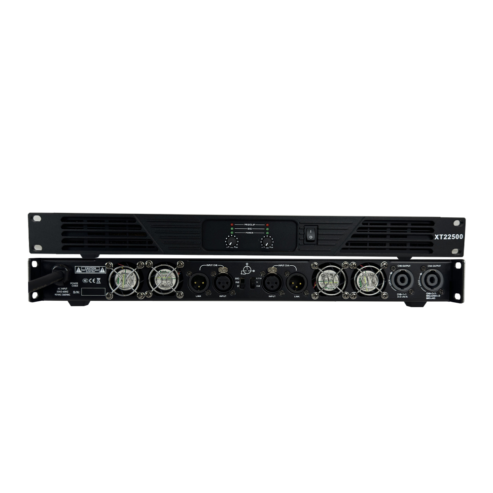 Amplificatore per altoparlanti - Outdoor Power Amplifier recensione e prezzo