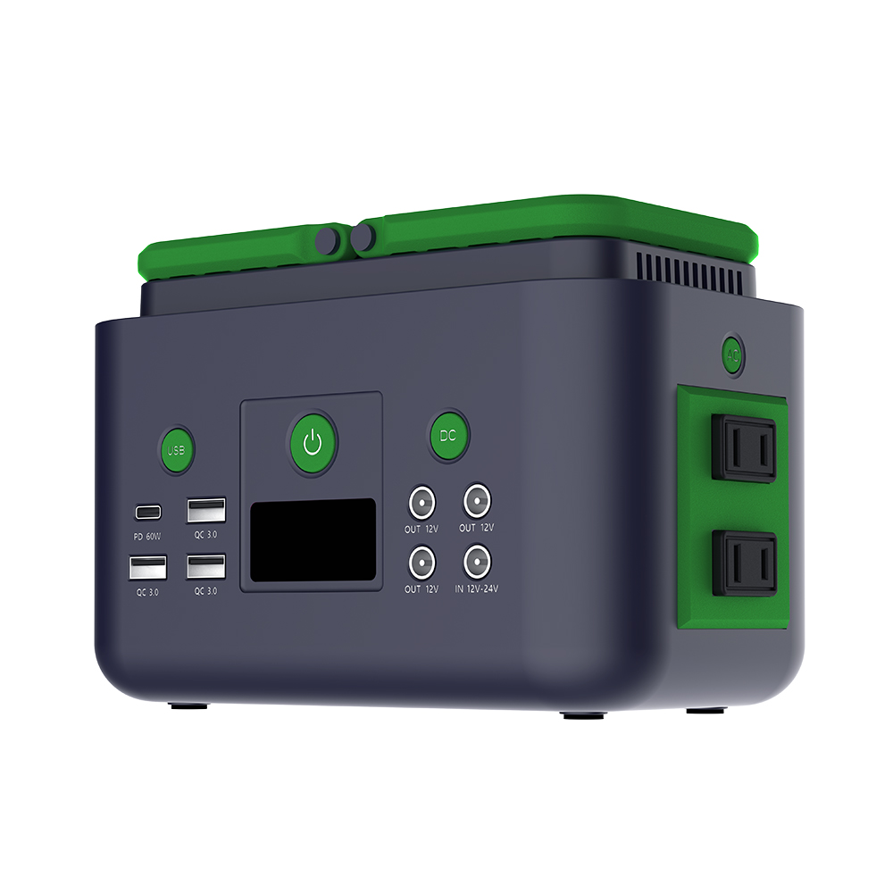 Stazione di Energia Solare Por - Outdoor Power Bank With Ac Outlet recensione e prezzo